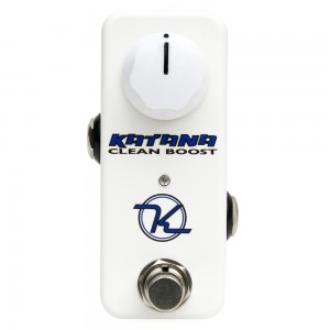 Keeley Katana Boost Mini Pedal